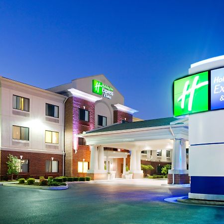 Holiday Inn Express & Suites Rocky Mount Smith Mountain Lake By Ihg Bagian luar foto