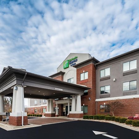 Holiday Inn Express & Suites Rocky Mount Smith Mountain Lake By Ihg Bagian luar foto
