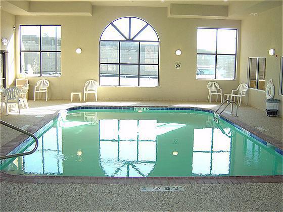 Holiday Inn Express & Suites Rocky Mount Smith Mountain Lake By Ihg Fasilitas foto