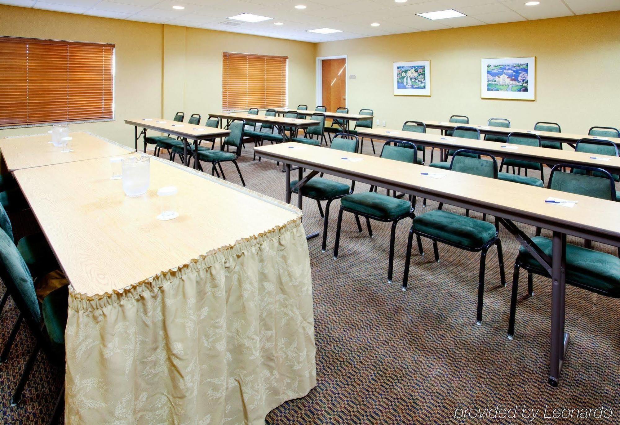 Holiday Inn Express & Suites Rocky Mount Smith Mountain Lake By Ihg Fasilitas foto